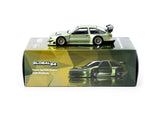 Toyota Sprinter Trueno AE86 Widebody (Green) - Tarmac Works - 1:64 - Modelcars Passion