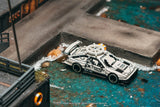 Toyota Sprinter Trueno AE86 Widebody by Jon Sibal Steamboat Willie + Trading Cards Combo Set - Tarmac Works - 1:64 (Copie) Modellauto 1/64