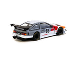 Toyota Sprinter Trueno AE86 Widebody TRD - Tarmac Works - 1:64