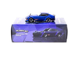 Nissan Fairlady Z S30 Widebody (Blue) - Tarmac Works - 1:64 - Modelcars Passion