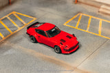 Nissan Fairlady Z S30 Widebody (Red) - Tarmac Works - 1:64 - Modelcars Passion