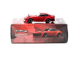 Nissan Fairlady Z S30 Widebody (Red) - Tarmac Works - 1:64 - Modelcars Passion