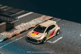 Toyota GR Corolla Widebody (Beige) - Tarmac Works - 1:64 Modellauto 1/64