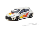 Toyota GR Corolla Widebody (Beige) - Tarmac Works - 1:64 Modellauto 1/64
