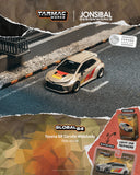 Toyota GR Corolla Widebody (Beige) - Tarmac Works - 1:64 Modellauto 1/64