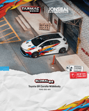 Toyota GR Corolla Widebody (White) - Tarmac Works - 1:64 Modellauto 1/64