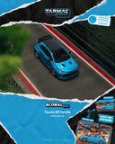 Toyota GR Corolla (Blue) - Tarmac Works - 1:64 Modellauto 1/64