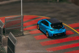 Toyota GR Corolla (Blue) - Tarmac Works - 1:64 Modellauto 1/64