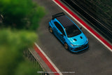 Toyota GR Corolla (Blue) - Tarmac Works - 1:64 Modellauto 1/64