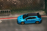 Toyota GR Corolla (Blue) - Tarmac Works - 1:64 Modellauto 1/64