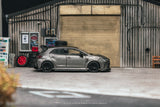 Toyota GR Corolla (Grey) - Tarmac Works - 1:64 Modellauto 1/64