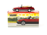 Saab 900 Turbo Convertible (Red) - Tarmac Works - 1:64 - Modelcars Passion