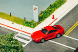 Porsche 959 (Red) - Tarmac Works - 1:64 Modellauto 1/64