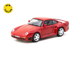 Porsche 959 (Red) - Tarmac Works - 1:64 Modellauto 1/64