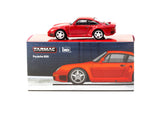 Porsche 959 (Red) - Tarmac Works - 1:64 Modellauto 1/64