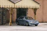 Mercedes-Benz S-Class (Horizon Blue Metallic) - Tarmac Works - 1:64
