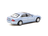 Mercedes-Benz S-Class (Horizon Blue Metallic) - Tarmac Works - 1:64