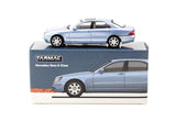 Mercedes-Benz S-Class (Horizon Blue Metallic) - Tarmac Works - 1:64