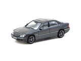 Mercedes-Benz S65 AMG (Tectite Grey Metallic) - Tarmac Works - 1:64