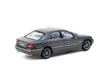 Mercedes-Benz S65 AMG (Tectite Grey Metallic) - Tarmac Works - 1:64