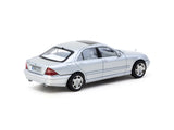 Mercedes-Benz S-Class (Brilliant Silver Metallic) - Tarmac Works - 1:64