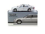 Mercedes-Benz S-Class (Brilliant Silver Metallic) - Tarmac Works - 1:64