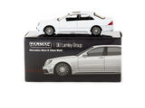 Mercedes-Benz S-Class Wald (Alabaster White) - Tarmac Works - 1:64