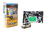 Nissan S-Cargo Presentation - Tarmac Works - 1:64 - Modelcars Passion