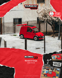 Nissan S-Cargo (Red) - Tarmac Works - 1:64 Modellauto 1/64