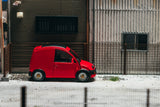 Nissan S-Cargo (Red) - Tarmac Works - 1:64 Modellauto 1/64