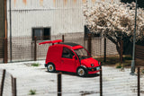 Nissan S-Cargo (Red) - Tarmac Works - 1:64 Modellauto 1/64