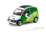 Nissan S-Cargo Sprite - Tarmac Works - 1:64 Modellauto 1/64
