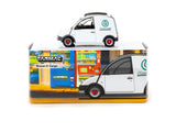 Nissan S-Cargo (White) - Tarmac Works - 1:64 Modellauto 1/64