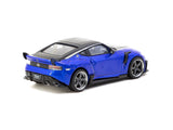 Nissan VeilSide FFZ400 Fairlady Z (Blue) - Tarmac Works - 1:64 - Modelcars Passion