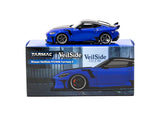 Nissan VeilSide FFZ400 Fairlady Z (Blue) - Tarmac Works - 1:64 - Modelcars Passion