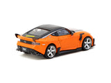 Nissan VeilSide FFZ400 Fairlady Z (Orange) - Tarmac Works - 1:64