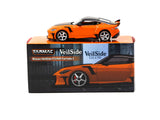 Nissan VeilSide FFZ400 Fairlady Z (Orange) - Tarmac Works - 1:64