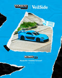 Mazda RX-7 VeilSide Fortune7 (Blue) - Tarmac Works - 1:64 Modellauto 1/64