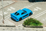 Mazda RX-7 VeilSide Fortune7 (Blue) - Tarmac Works - 1:64 Modellauto 1/64