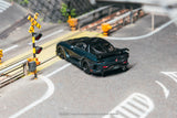 Mazda RX-7 VeilSide Fortune7 (Dark Blue/Black) - Tarmac Works - 1:64 Modellauto 1/64