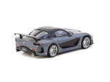 Mazda RX-7 VeilSide Fortune7 (Grey Metallic/Black) - Tarmac Works - 1:64 - Modelcars Passion
