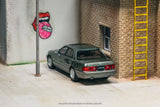 Lexus LS400 (UCF10) (Flint Grey) - Tarmac Works - 1:64 Modellauto 1/64