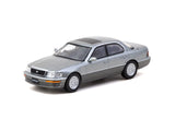 Lexus LS400 (UCF10) (Flint Grey) - Tarmac Works - 1:64 Modellauto 1/64