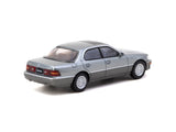 Lexus LS400 (UCF10) (Flint Grey) - Tarmac Works - 1:64 Modellauto 1/64