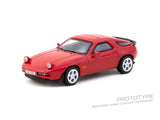 Porsche 928 S (Red) - Tarmac Works - 1:64 Modellauto 1/64