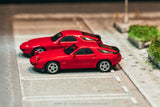 Porsche 928 S (Red) - Tarmac Works - 1:64 Modellauto 1/64