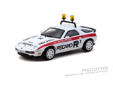 Porsche 928 Safety Car - Tarmac Works - 1:64 Modellauto 1/64