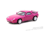 Porsche 928 GTS (Rubystone Red) - Tarmac Works - 1:64 Modellauto 1/64