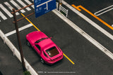 Porsche 928 GTS (Rubystone Red) - Tarmac Works - 1:64 Modellauto 1/64