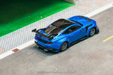Ford Mustang GTD (Blue) - Tarmac Works - 1:64 Modellauto 1/64